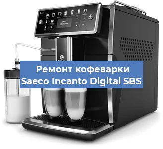 Замена прокладок на кофемашине Saeco Incanto Digital SBS в Челябинске